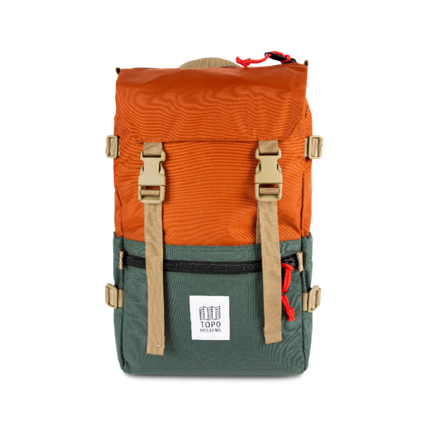 Rover Pack Classic Clay / Forest